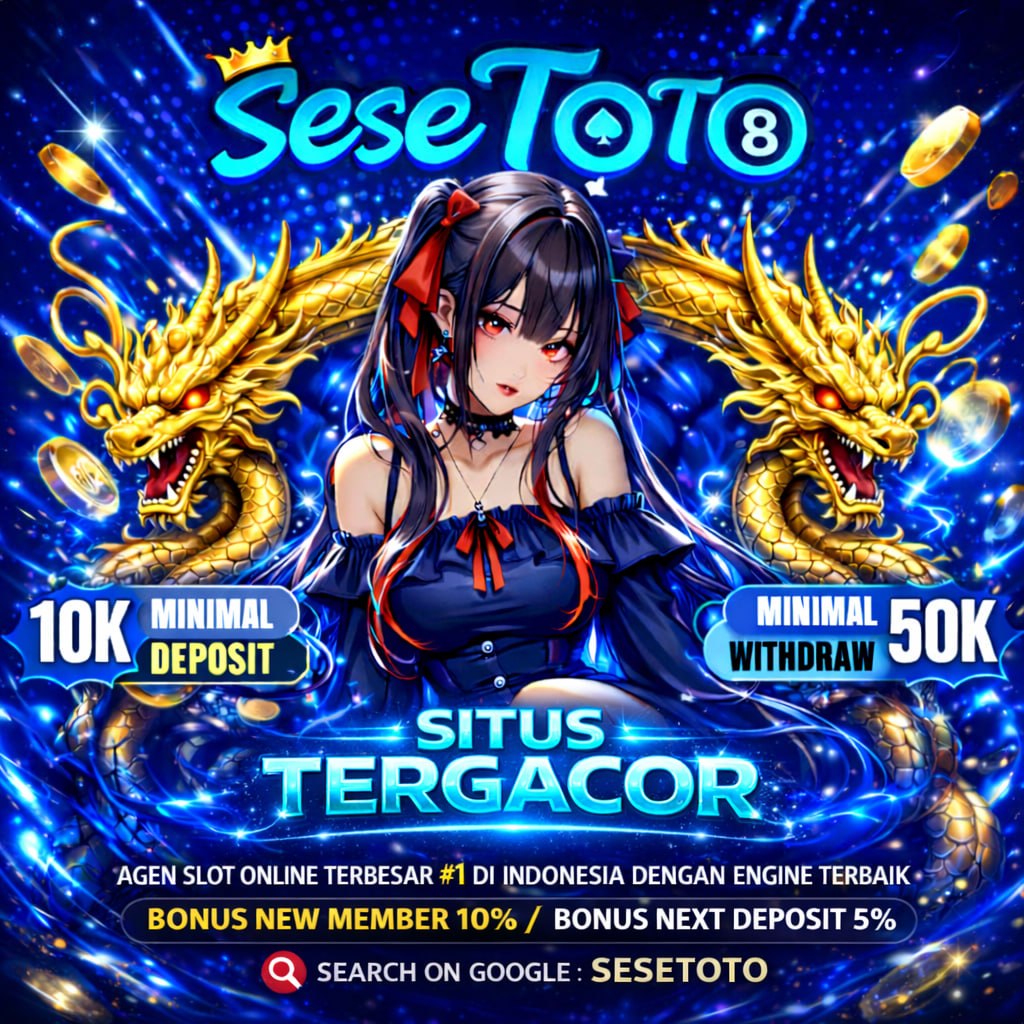 SESETOTO | Situs Toto Slot Gacor Hari Ini & Toto Togel Terlengkap 2026